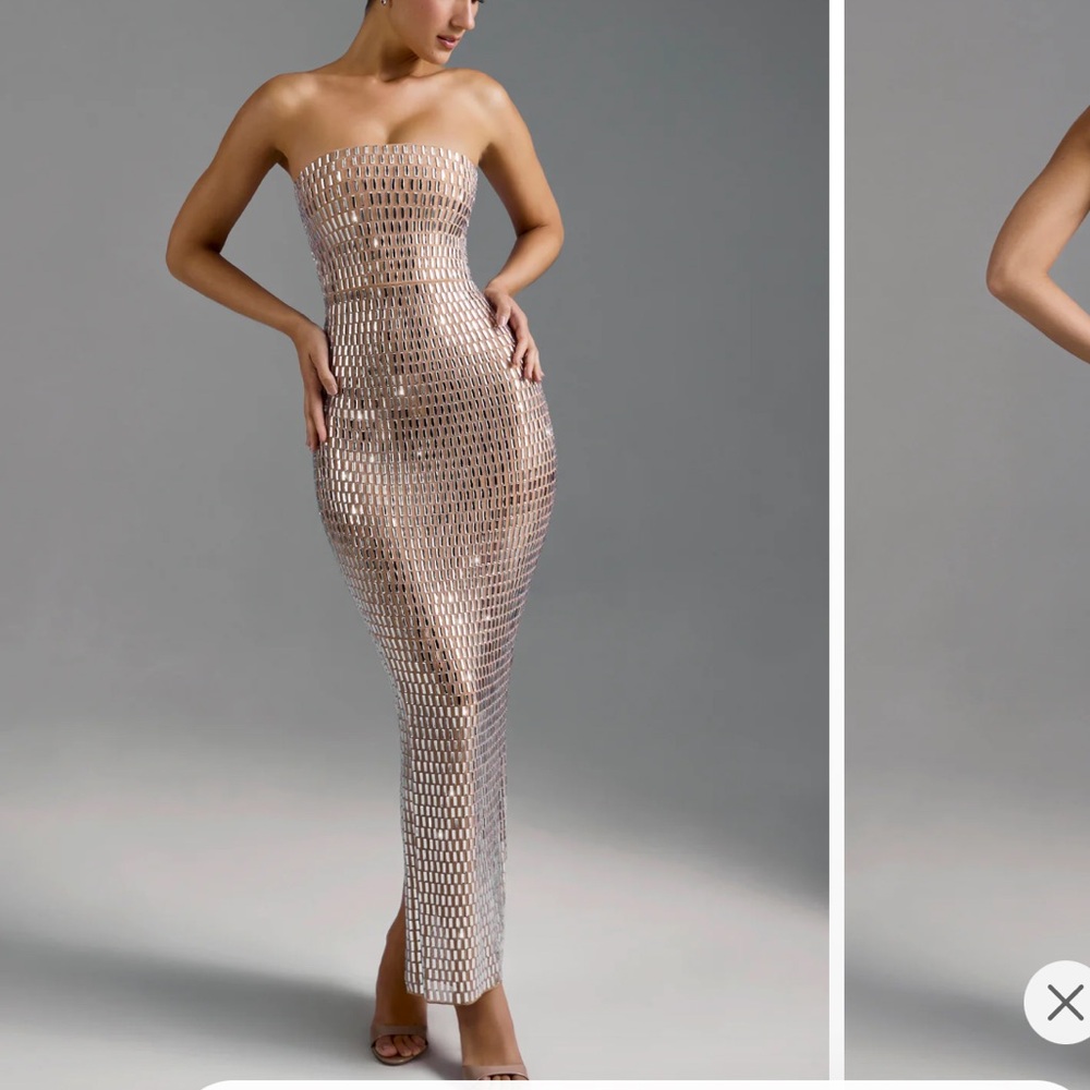 Oh Polly Amaya Dress